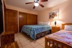 Luis Condo 3 en las Palmas, San Felipe rental home - second bedroom 2 beds